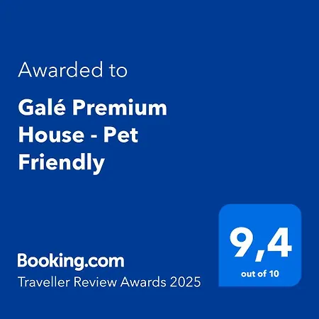 Gale Premium House - Pet Friendly Tatil Evi Albufeira